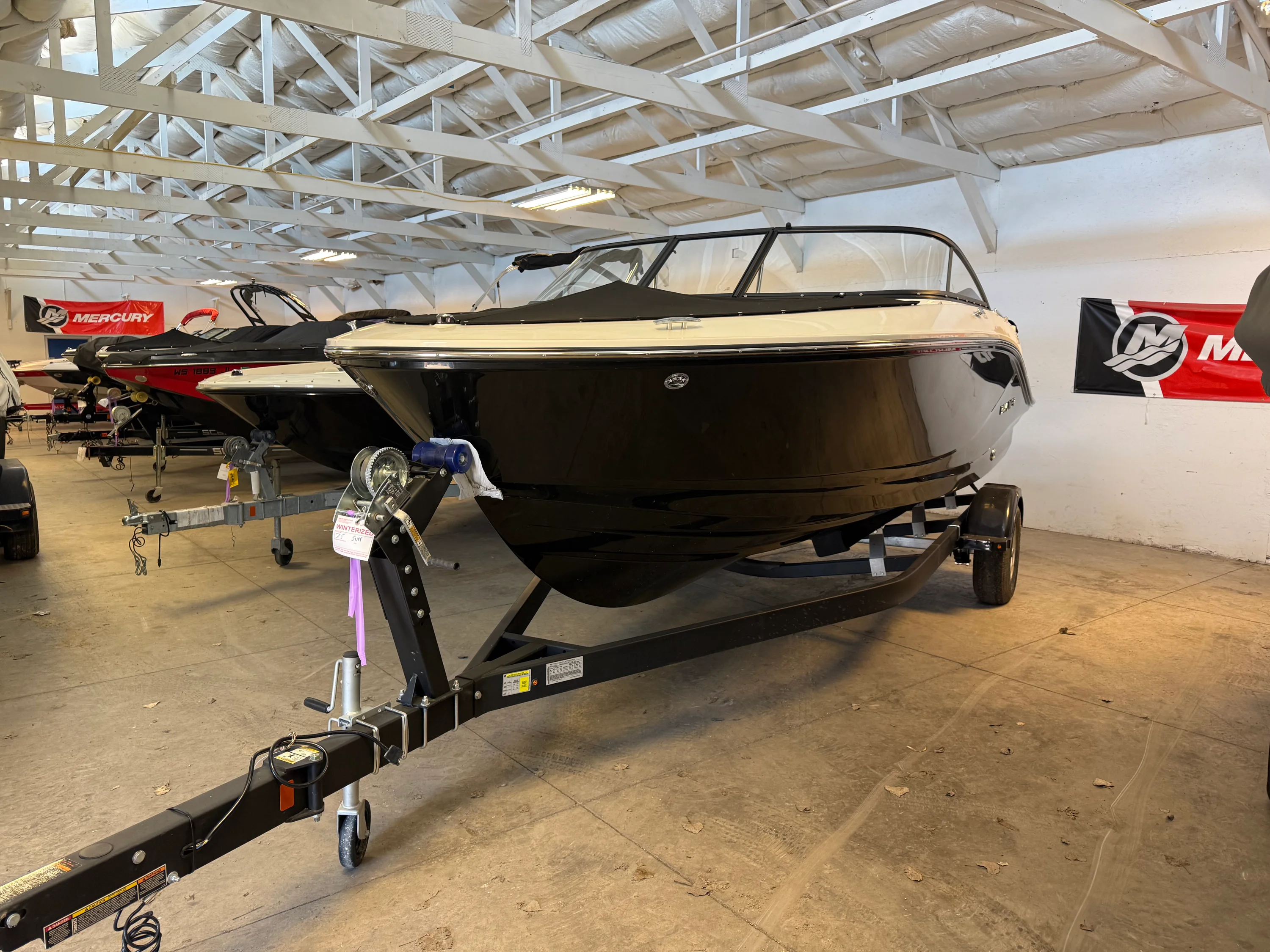2025 Bayliner V20I Image Thumbnail #2