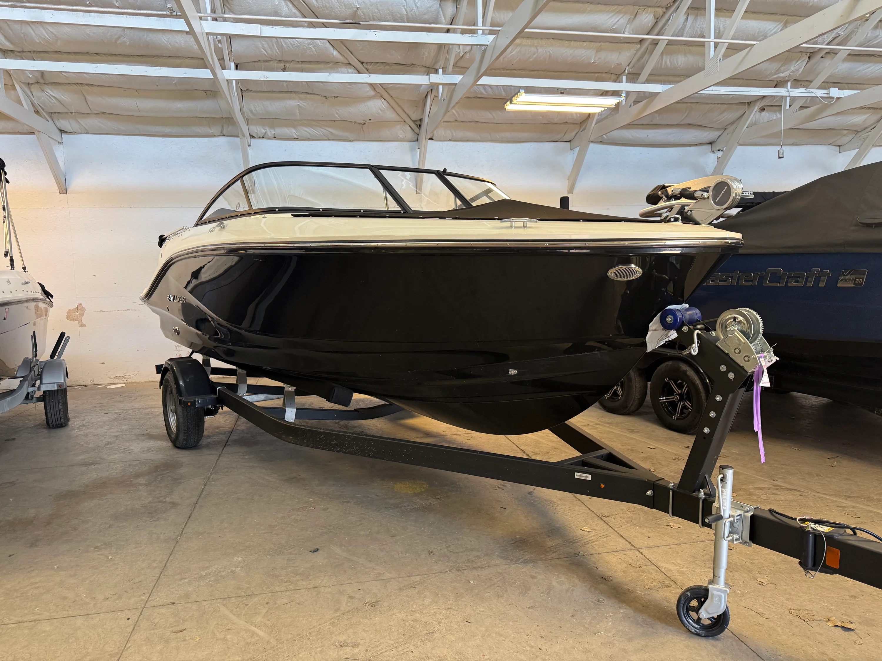 2025 Bayliner V20I Image Thumbnail #1