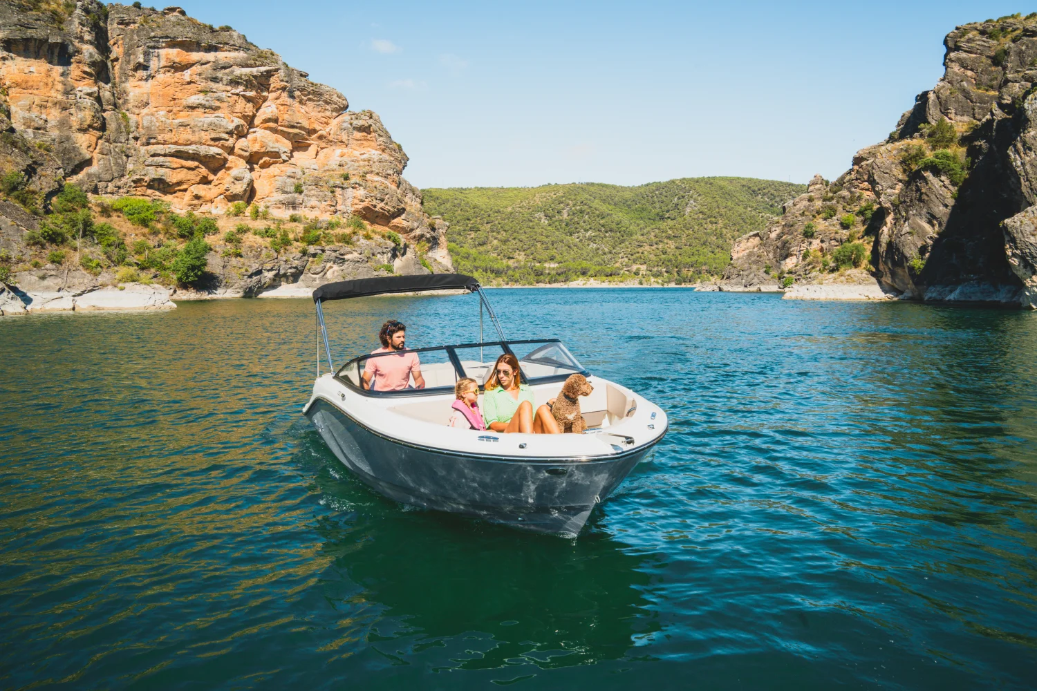 2025 Bayliner V20I Image Thumbnail #1