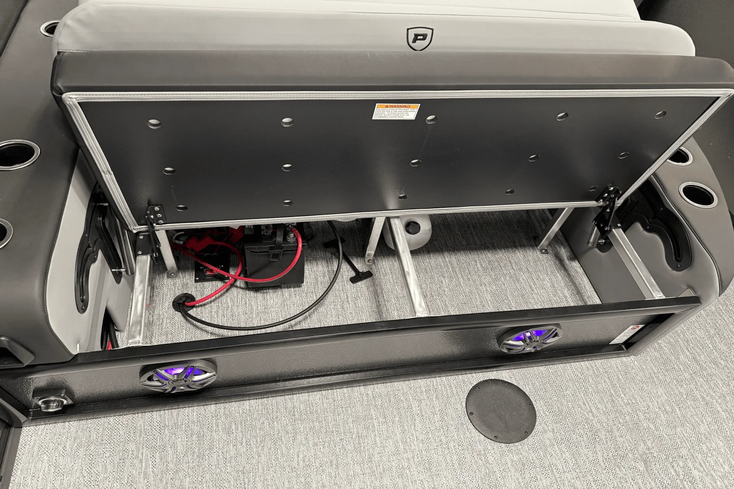 2025 Premier 230 Sunsation Image Thumbnail #28