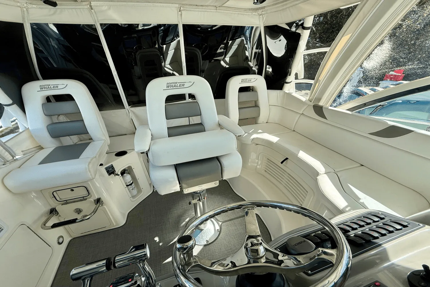 2013 Boston Whaler 345 CONQUEST Image Thumbnail #31