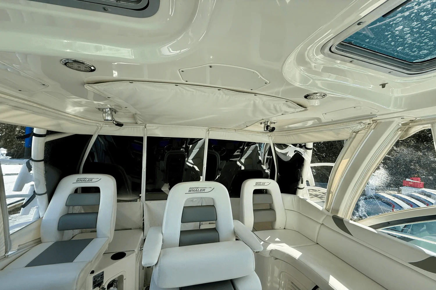 2013 Boston Whaler 345 CONQUEST Image Thumbnail #32
