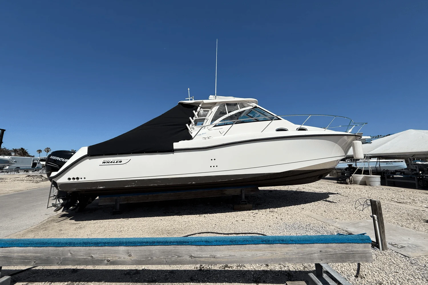 2013 Boston Whaler 345 CONQUEST Image Thumbnail #0