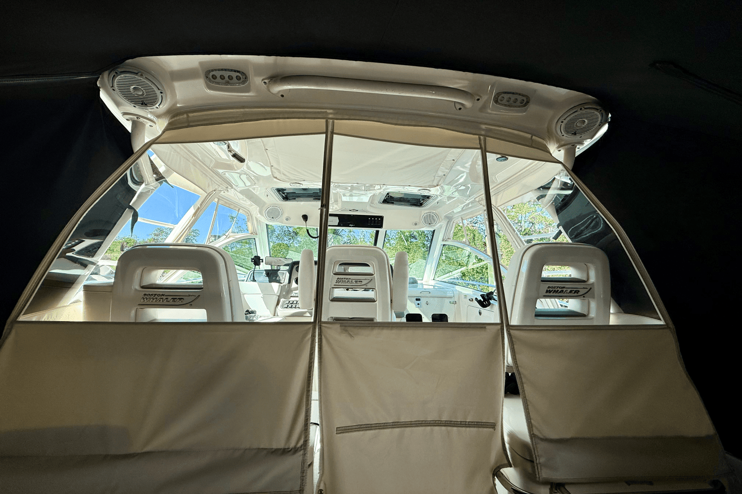 2013 Boston Whaler 345 CONQUEST Image Thumbnail #22