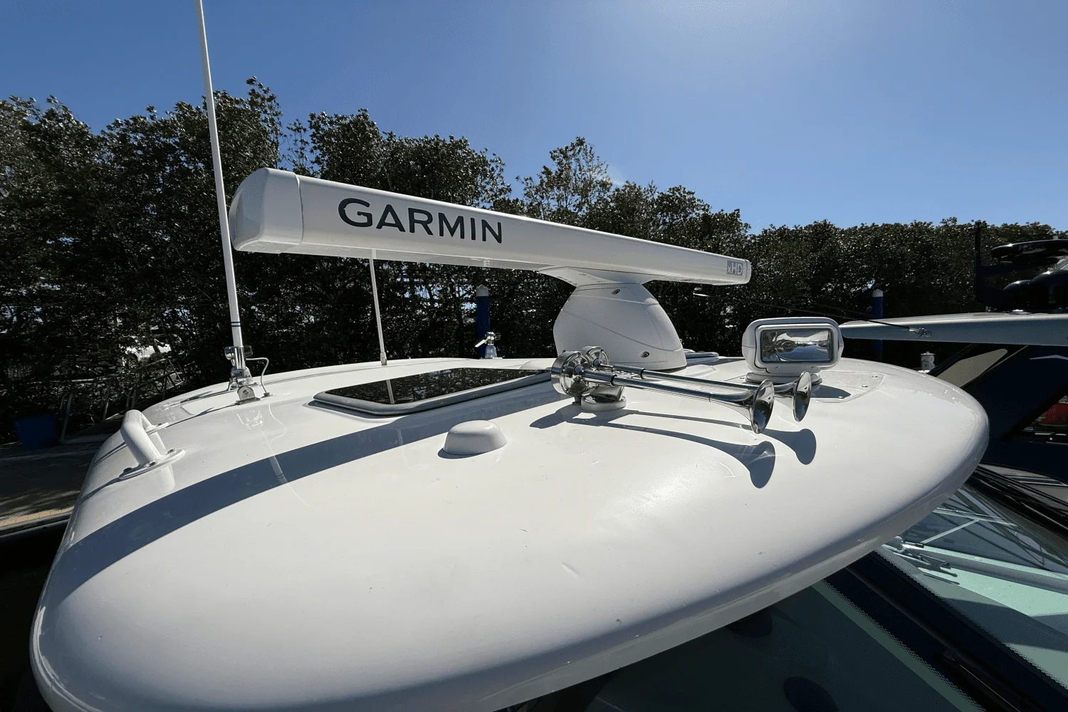 2013 Boston Whaler 345 CONQUEST Image Thumbnail #13