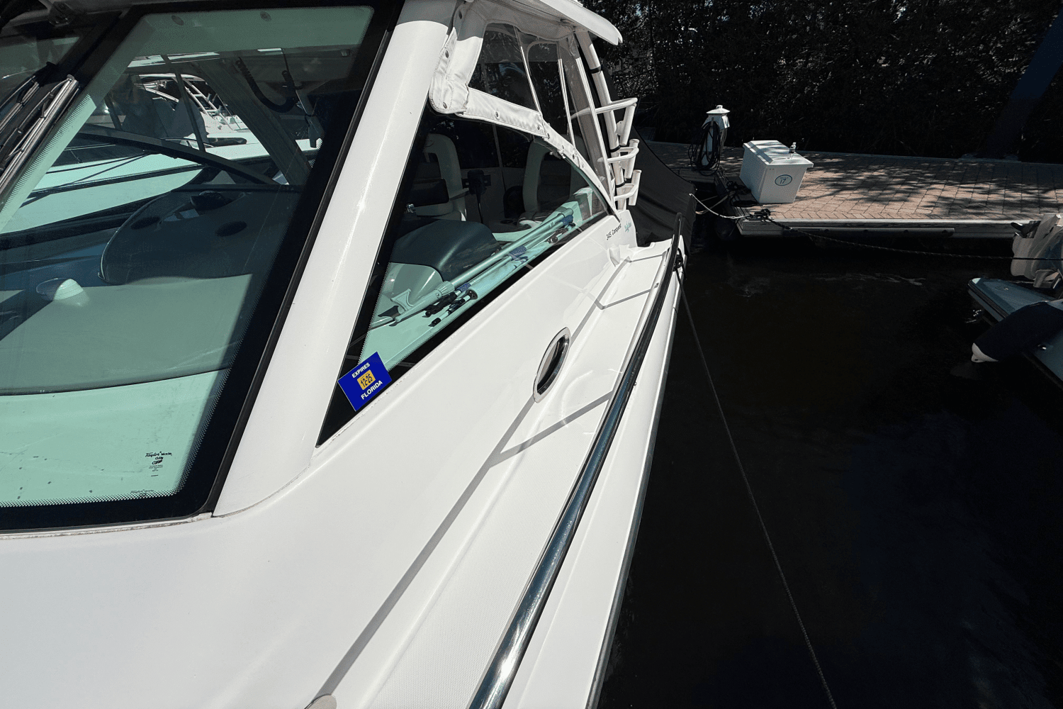 2013 Boston Whaler 345 CONQUEST Image Thumbnail #8