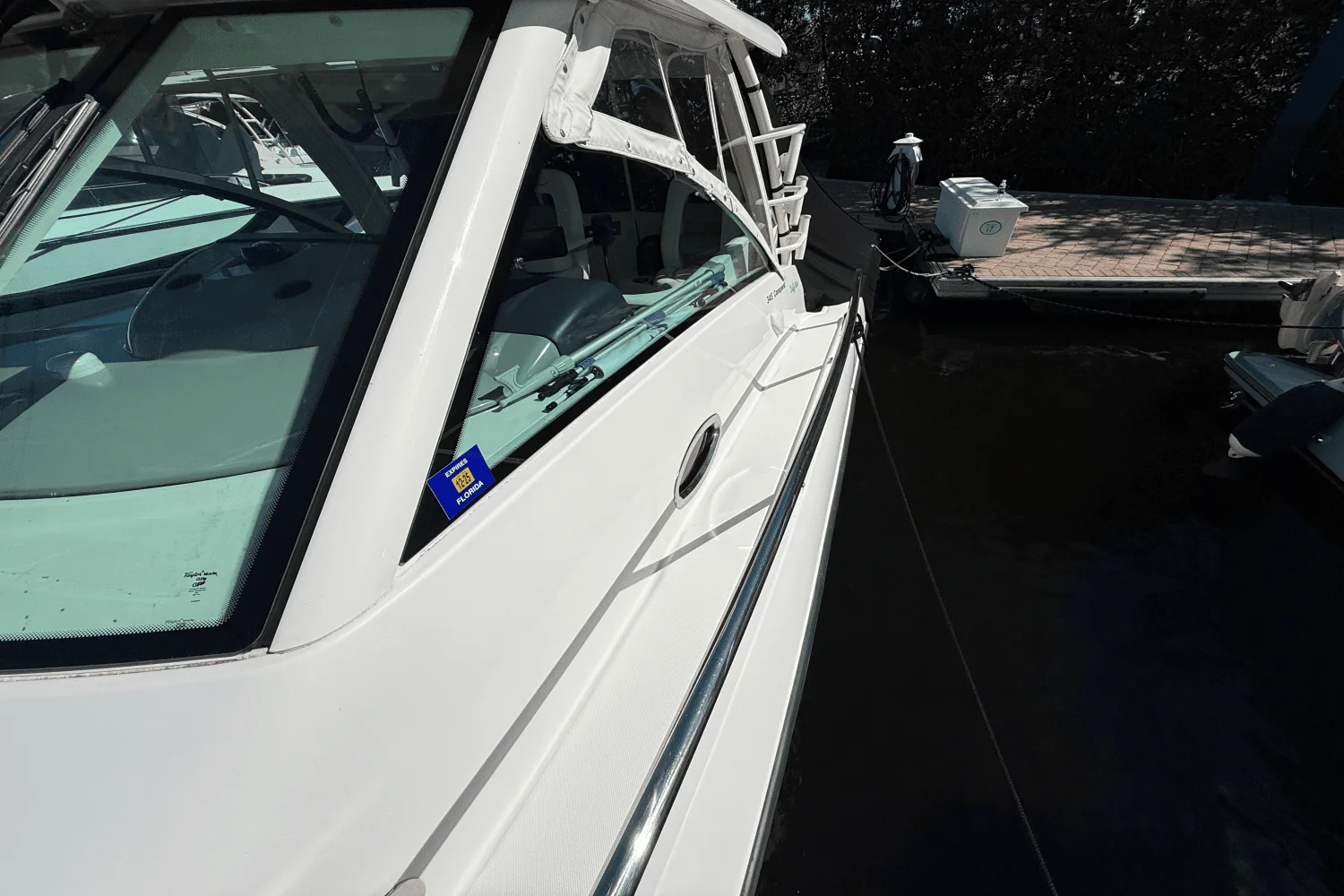 2013 Boston Whaler 345 CONQUEST Image Thumbnail #8