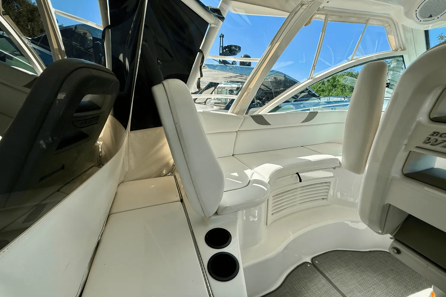2013 Boston Whaler 345 CONQUEST Image Thumbnail #27
