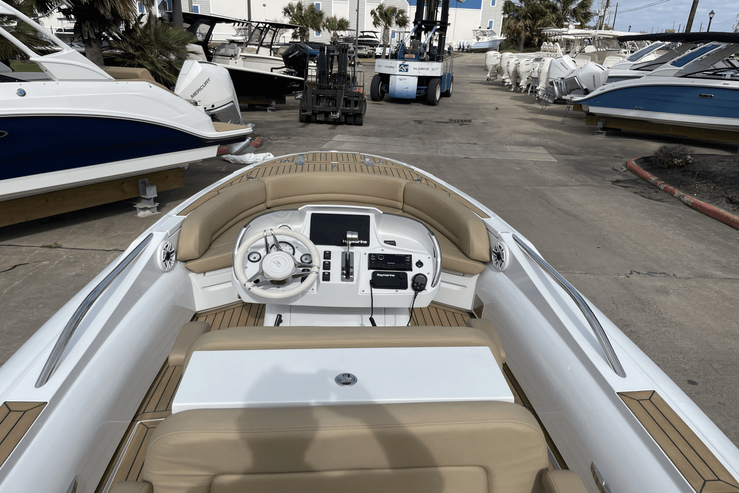 2019 Castoldi JET TENDER 21 Image Thumbnail #9