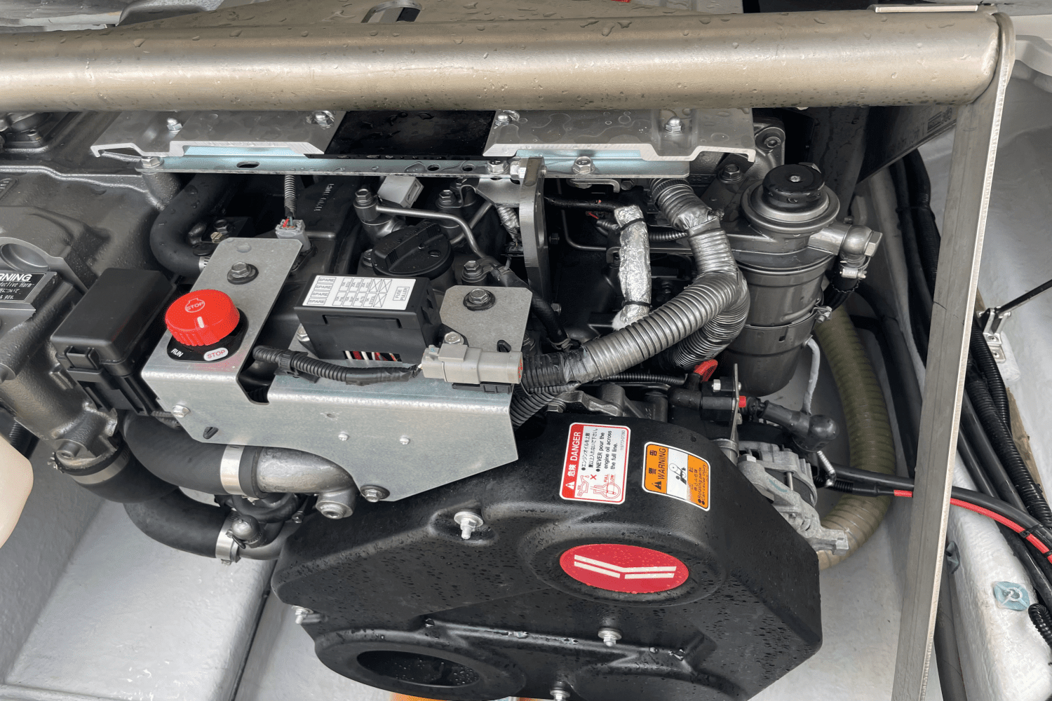 2019 Castoldi JET TENDER 21 Image Thumbnail #18