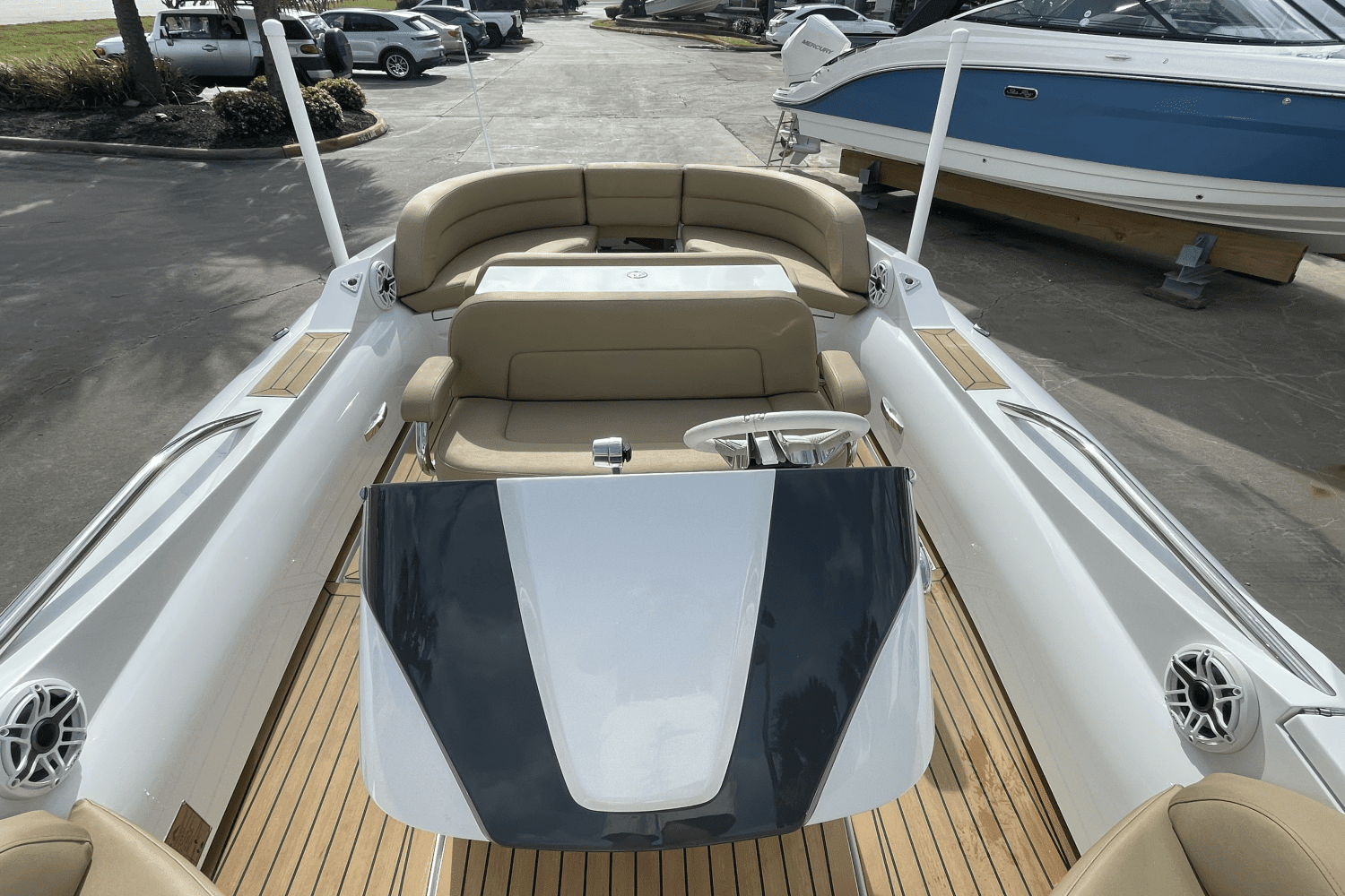 2019 Castoldi JET TENDER 21 Image Thumbnail #10