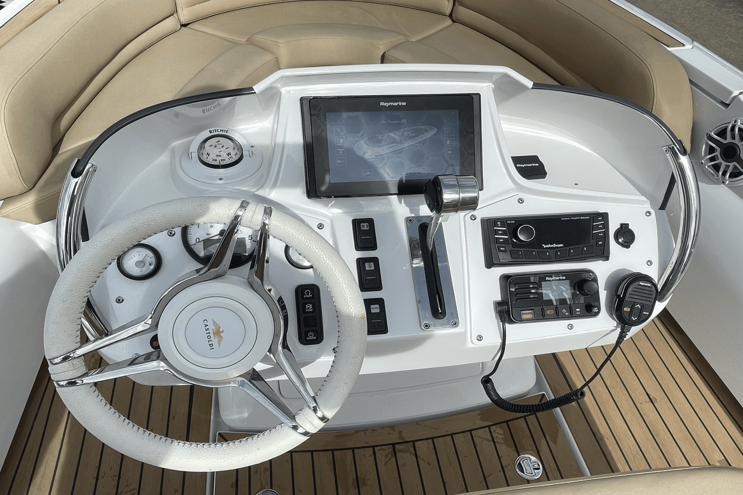 2019 Castoldi JET TENDER 21 Image Thumbnail #7