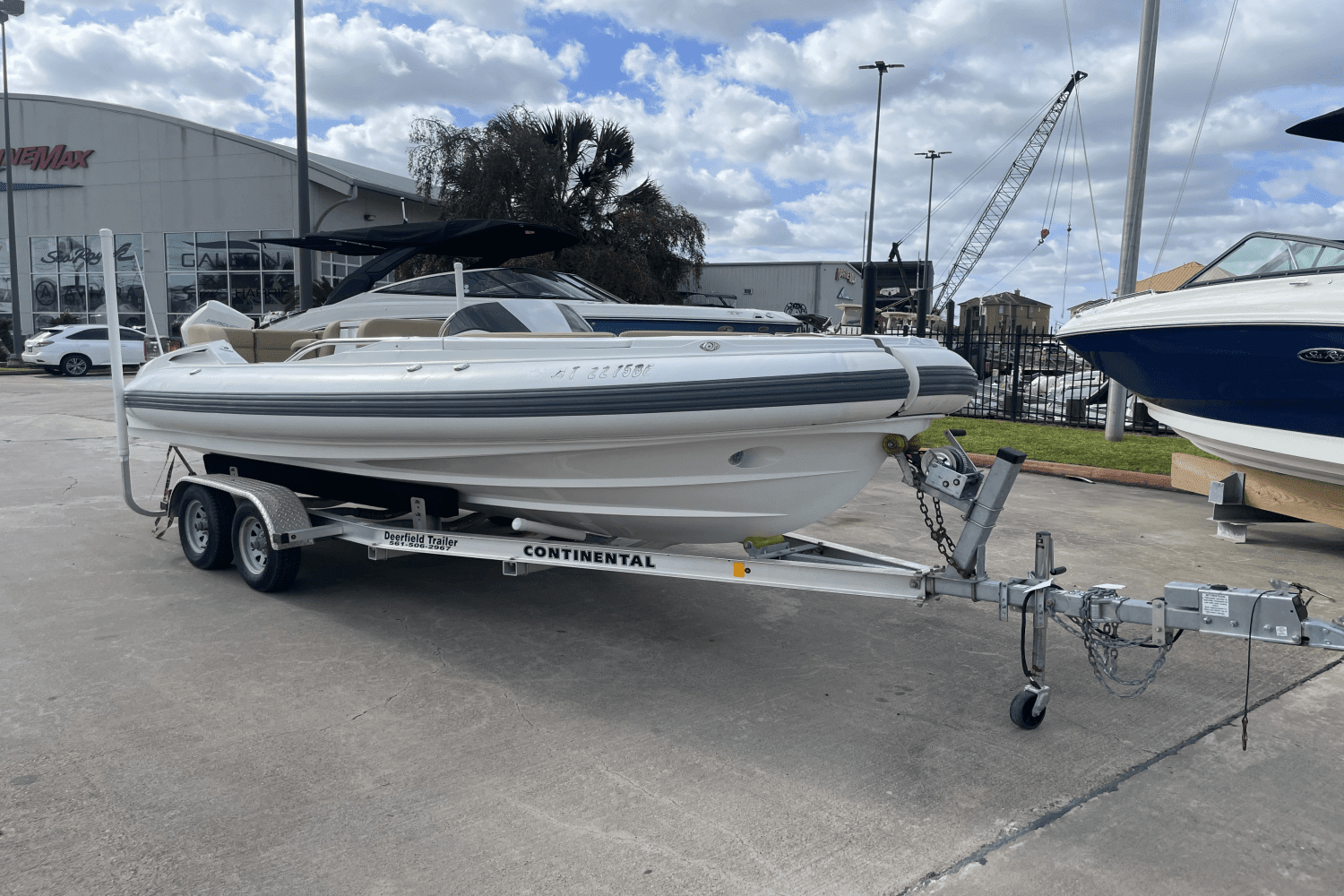 2019 Castoldi JET TENDER 21 Image Thumbnail #1