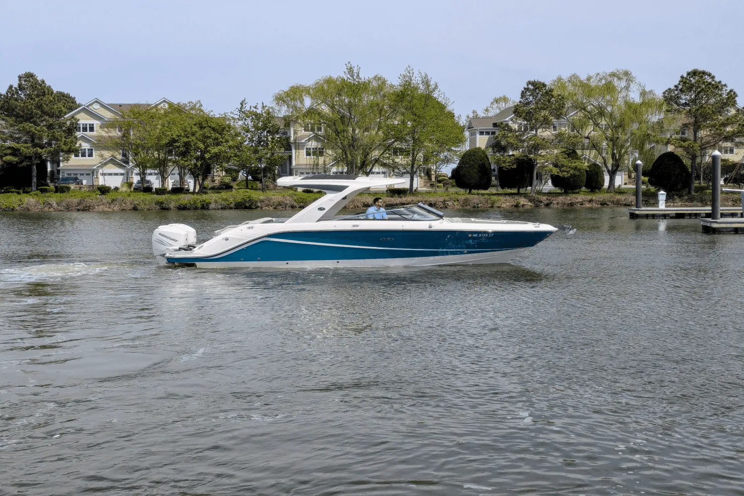 2021 Sea Ray 310 SLX OUTBOARD Image Thumbnail #7