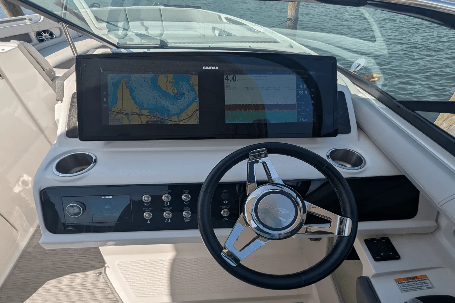 2021 Sea Ray 310 SLX OUTBOARD Image Thumbnail #19