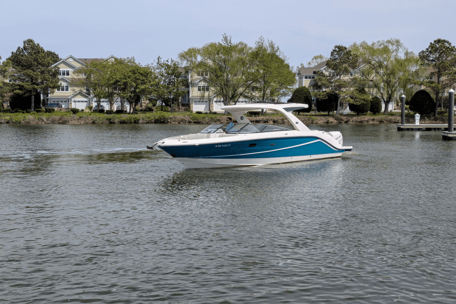 2021 Sea Ray 310 SLX OUTBOARD Image Thumbnail #2