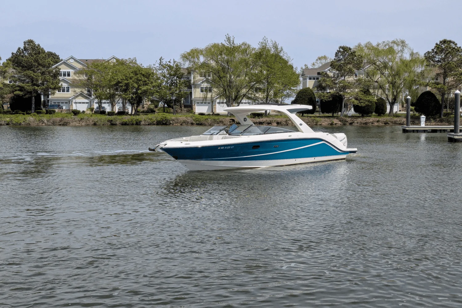 2021 Sea Ray 310 SLX OUTBOARD Image Thumbnail #2
