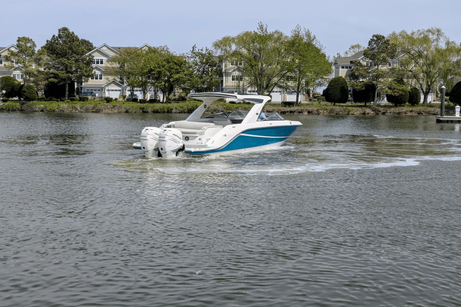 2021 Sea Ray 310 SLX OUTBOARD Image Thumbnail #6