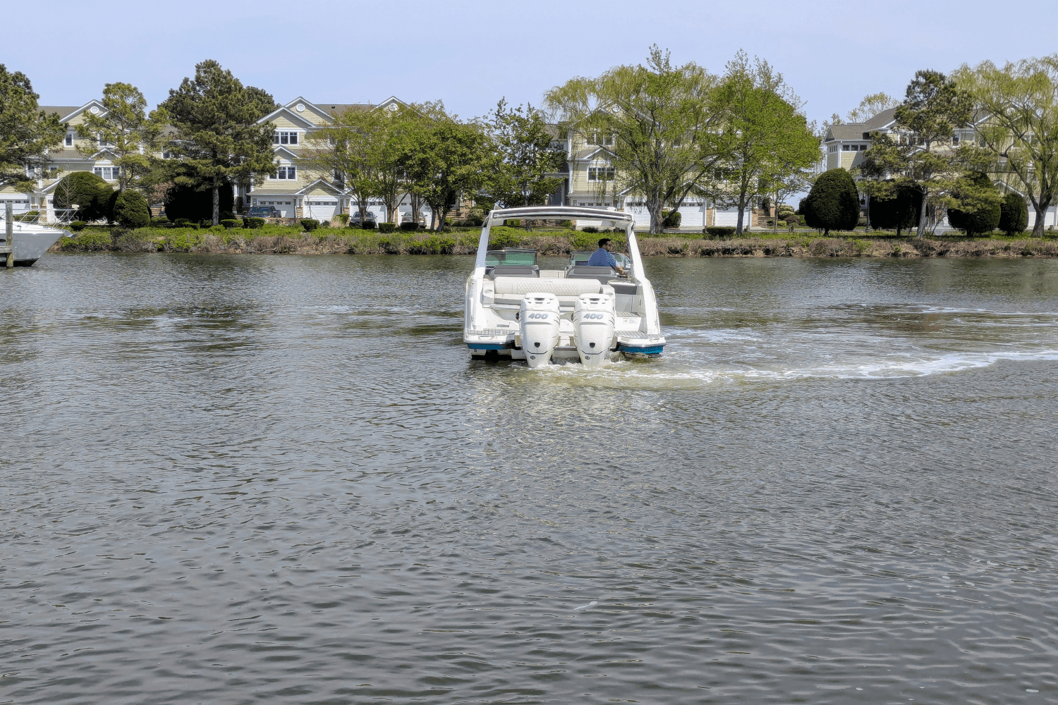 2021 Sea Ray 310 SLX OUTBOARD Image Thumbnail #5