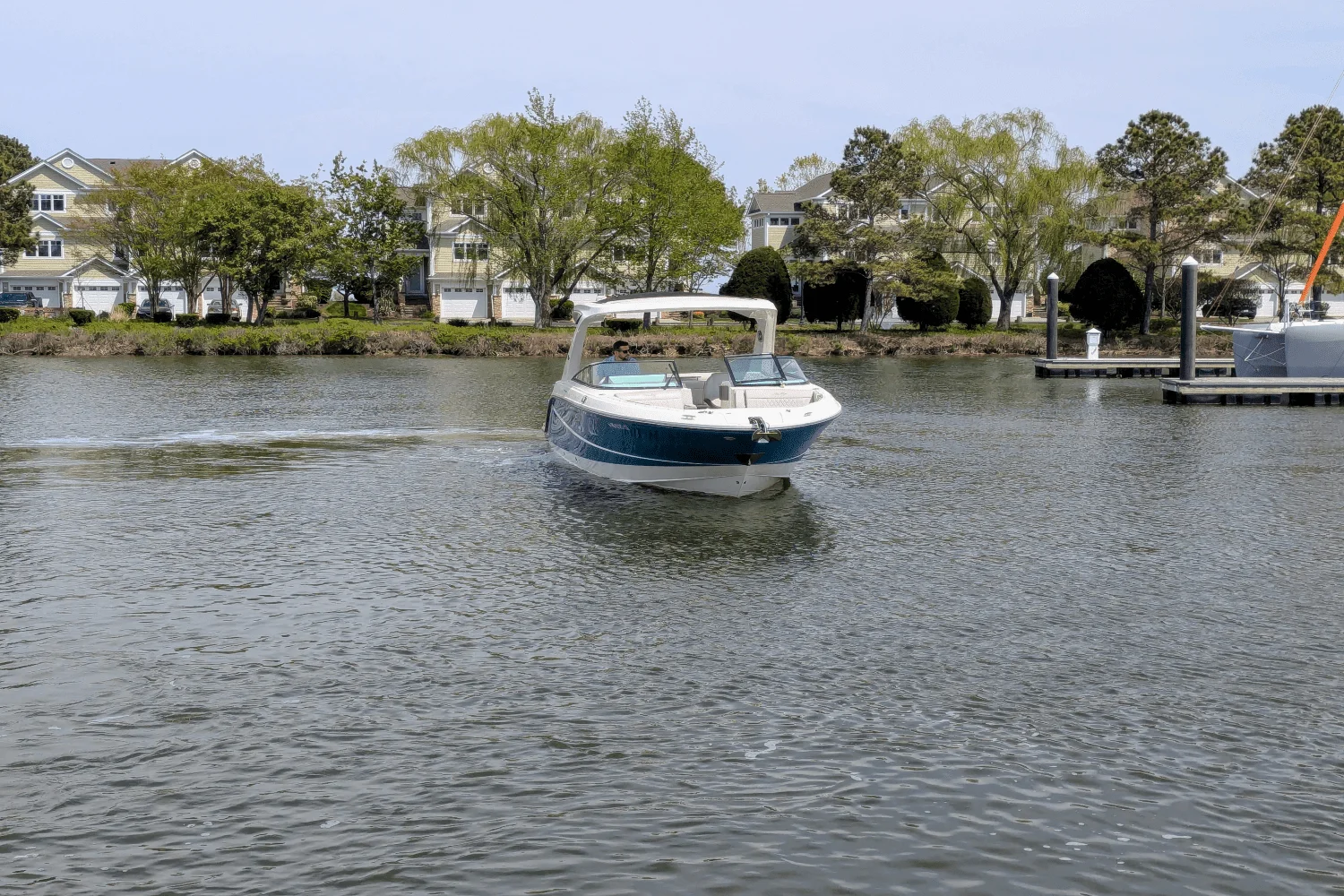 2021 Sea Ray 310 SLX OUTBOARD Image Thumbnail #1