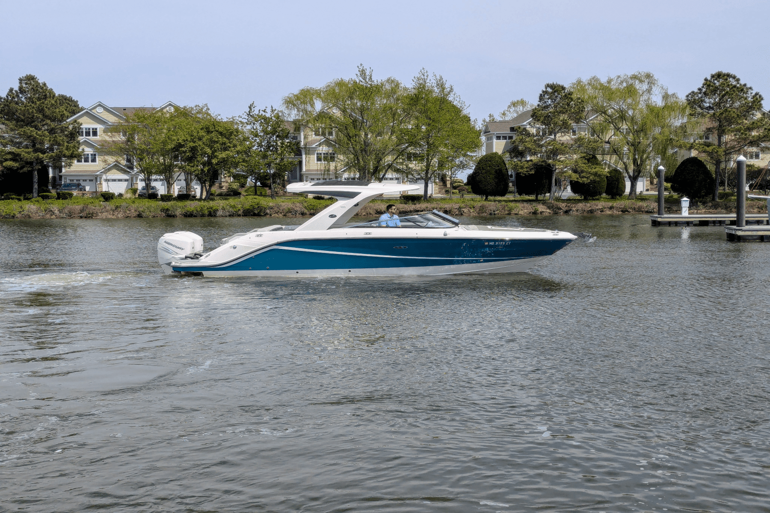 2021 Sea Ray 310 SLX OUTBOARD Image Thumbnail #7