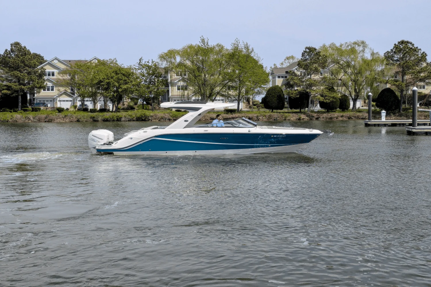 2021 Sea Ray 310 SLX OUTBOARD Image Thumbnail #7