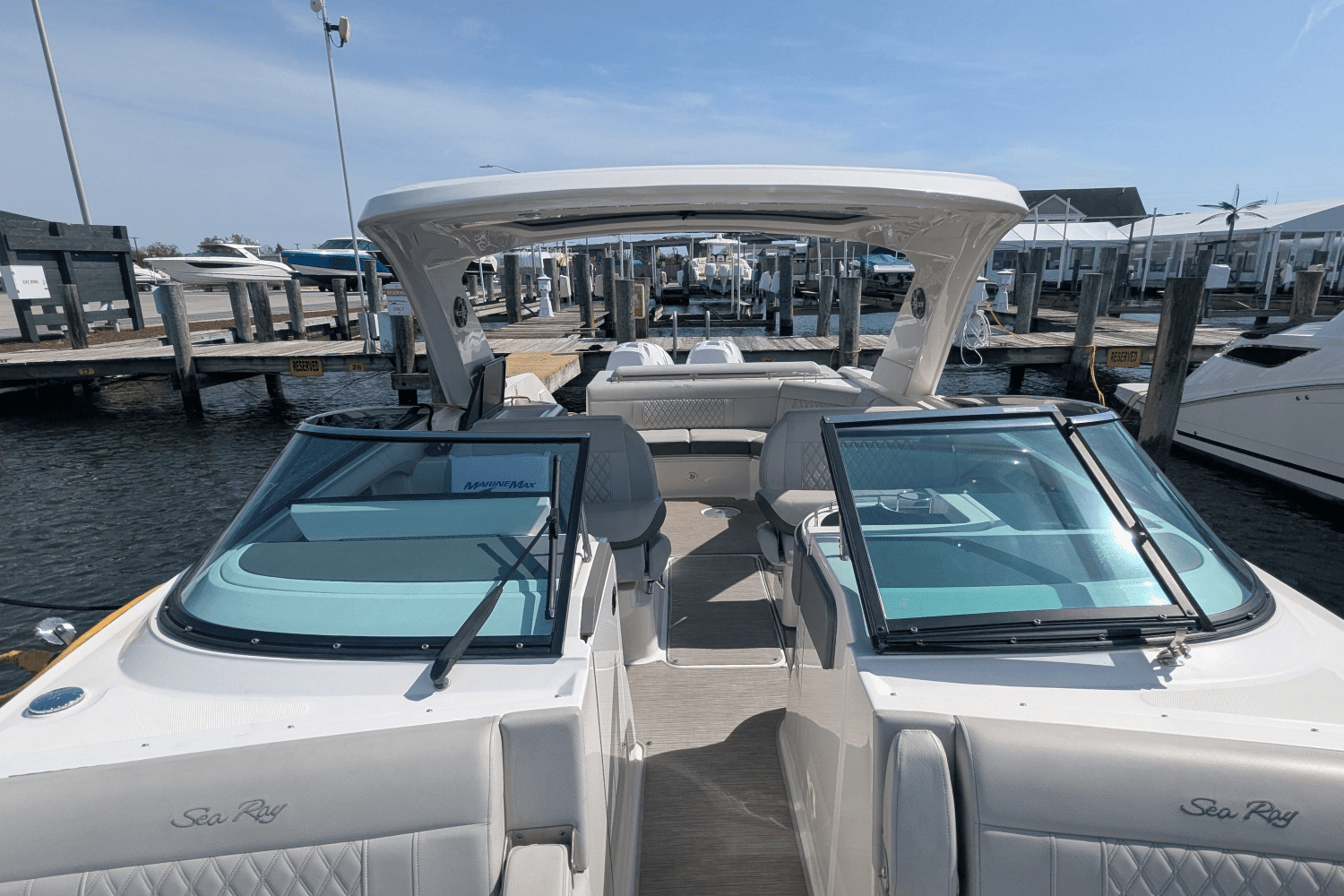 2021 Sea Ray 310 SLX OUTBOARD Image Thumbnail #18