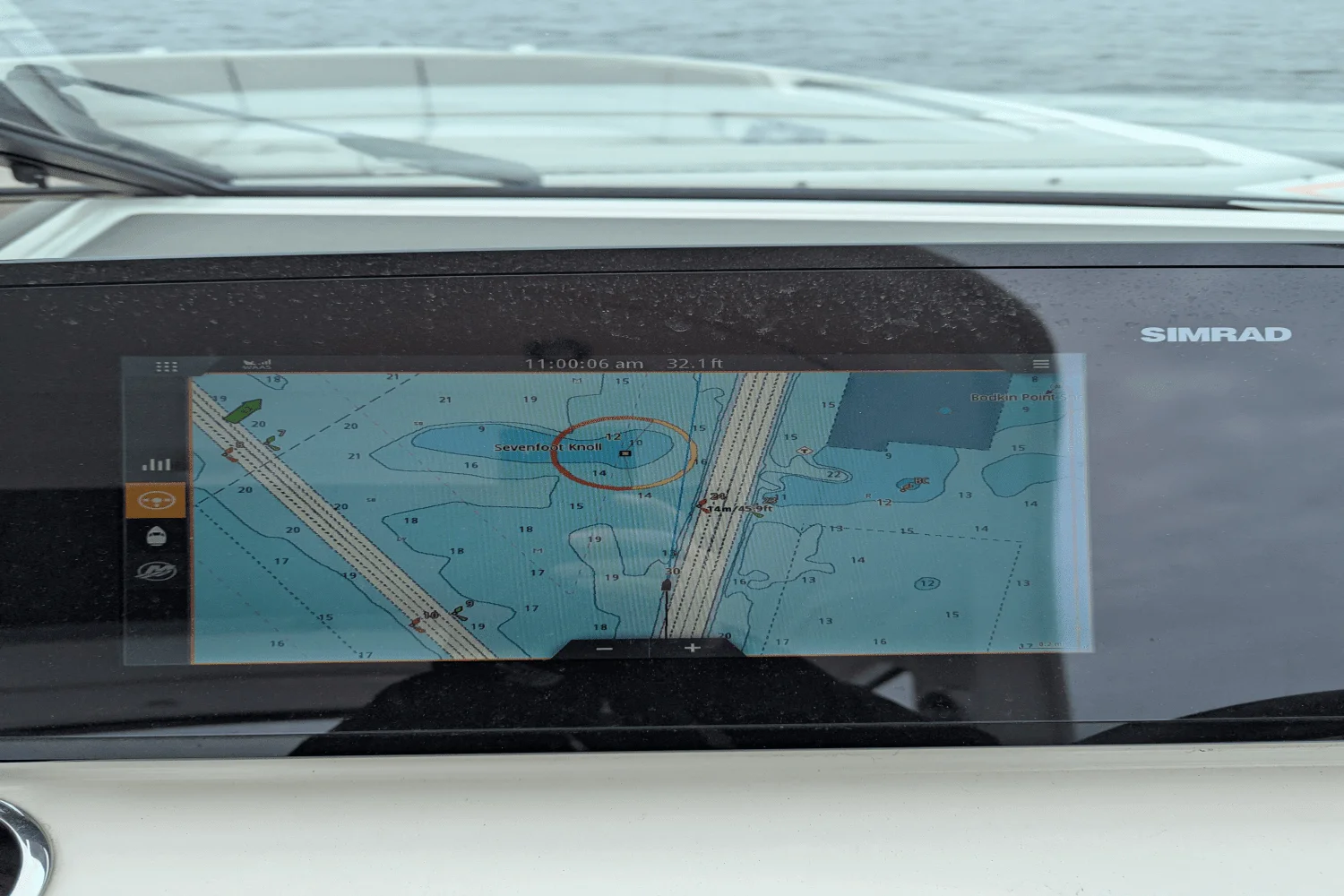 2021 Sea Ray 310 SLX OUTBOARD Image Thumbnail #31