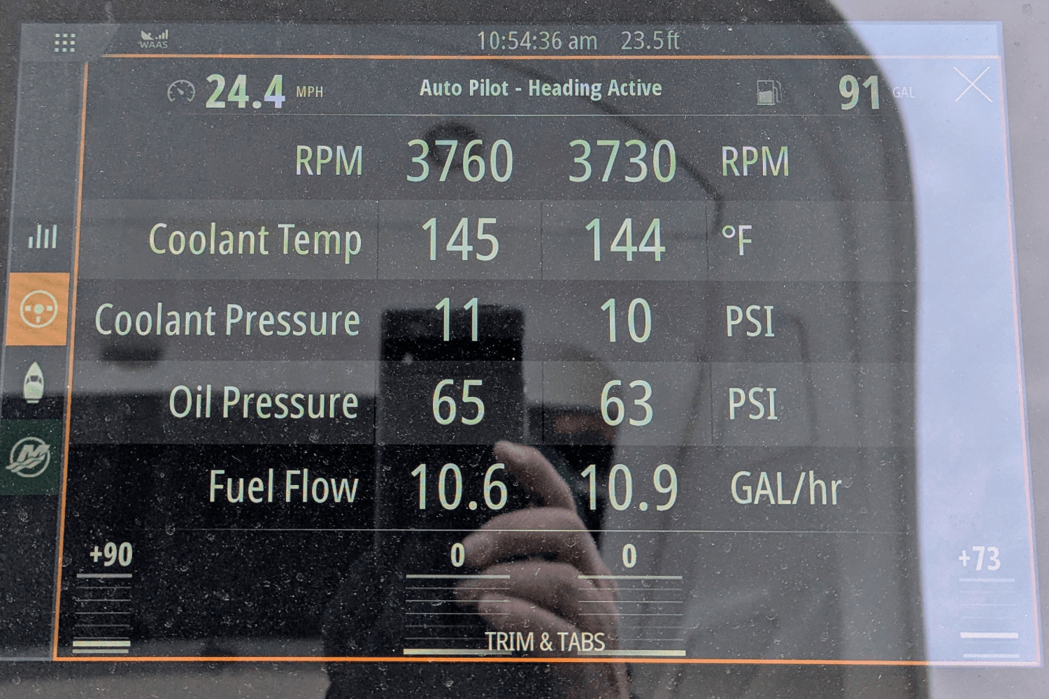 2021 Sea Ray 310 SLX OUTBOARD Image Thumbnail #30