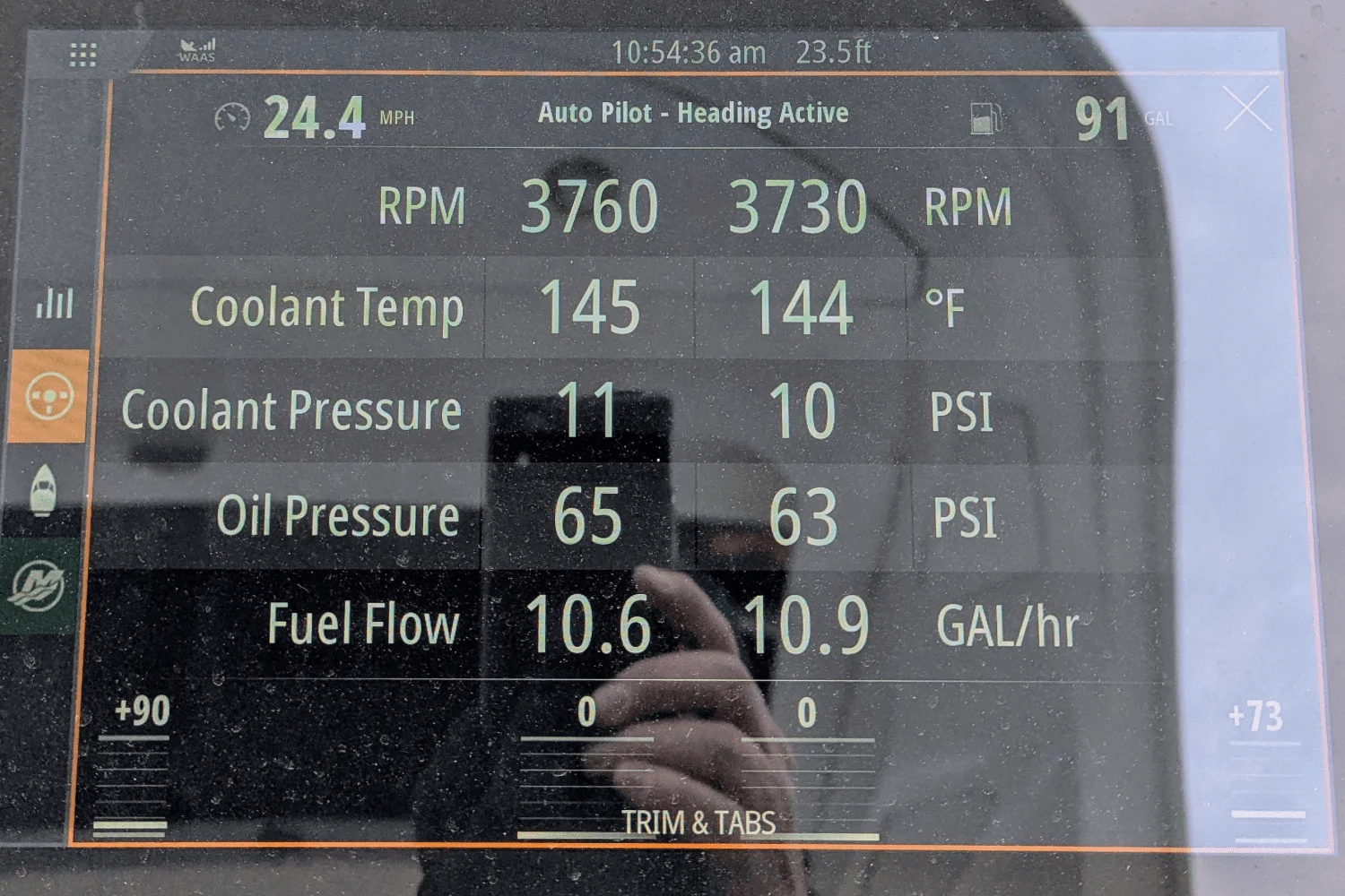 2021 Sea Ray 310 SLX OUTBOARD Image Thumbnail #30