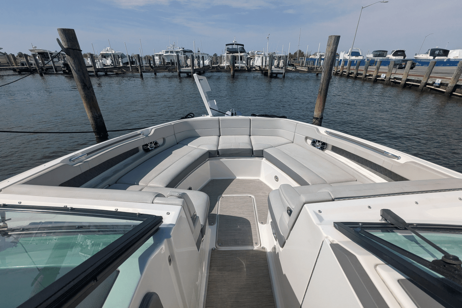 2021 Sea Ray 310 SLX OUTBOARD Image Thumbnail #16