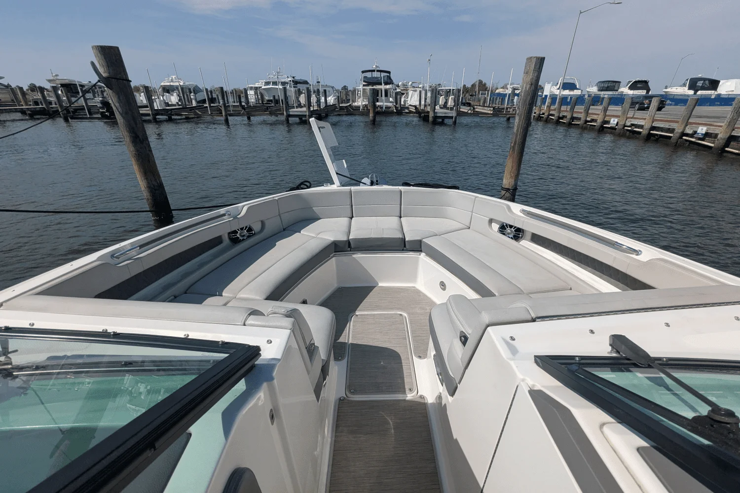 2021 Sea Ray 310 SLX OUTBOARD Image Thumbnail #16