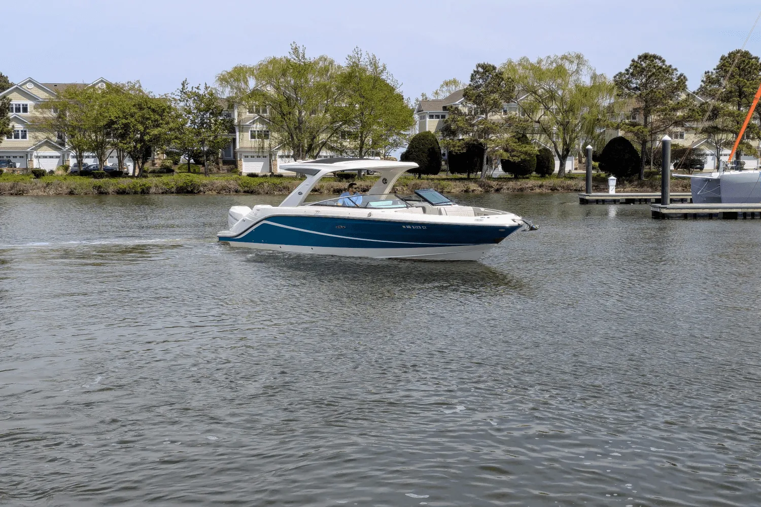2021 Sea Ray 310 SLX OUTBOARD Image Thumbnail #0
