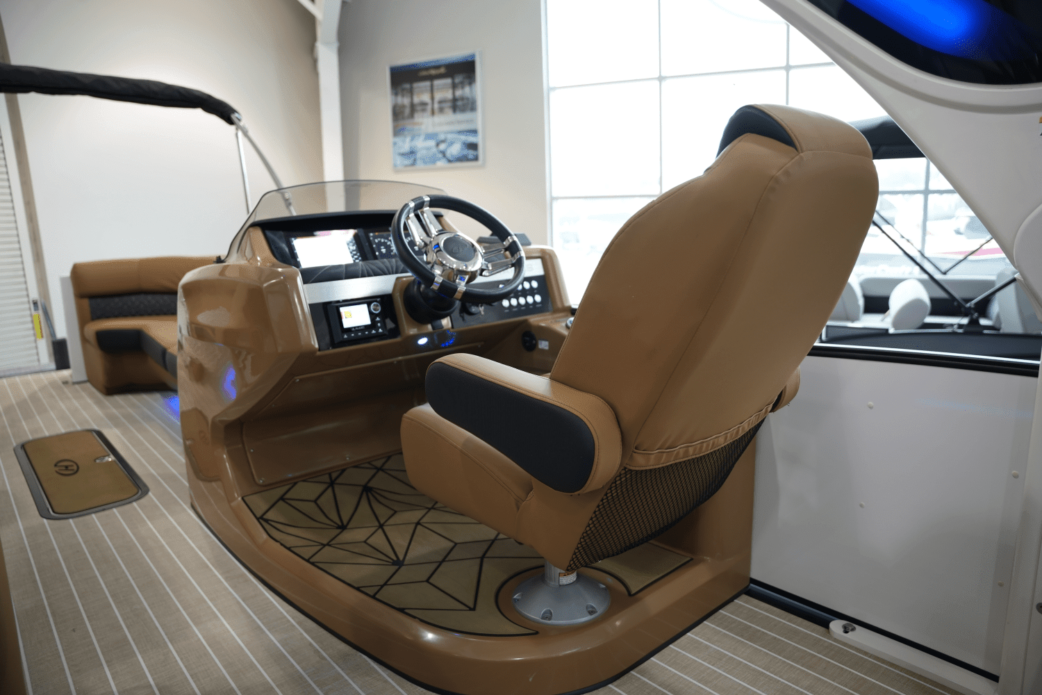 2022 Harris Grand Mariner 250 Image Thumbnail #20