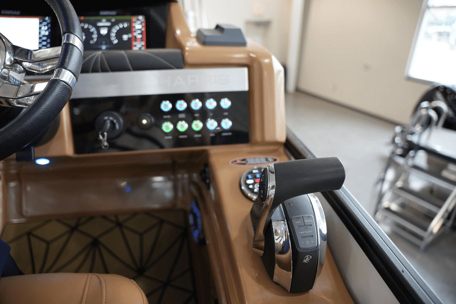 2022 Harris Grand Mariner 250 Image Thumbnail #23