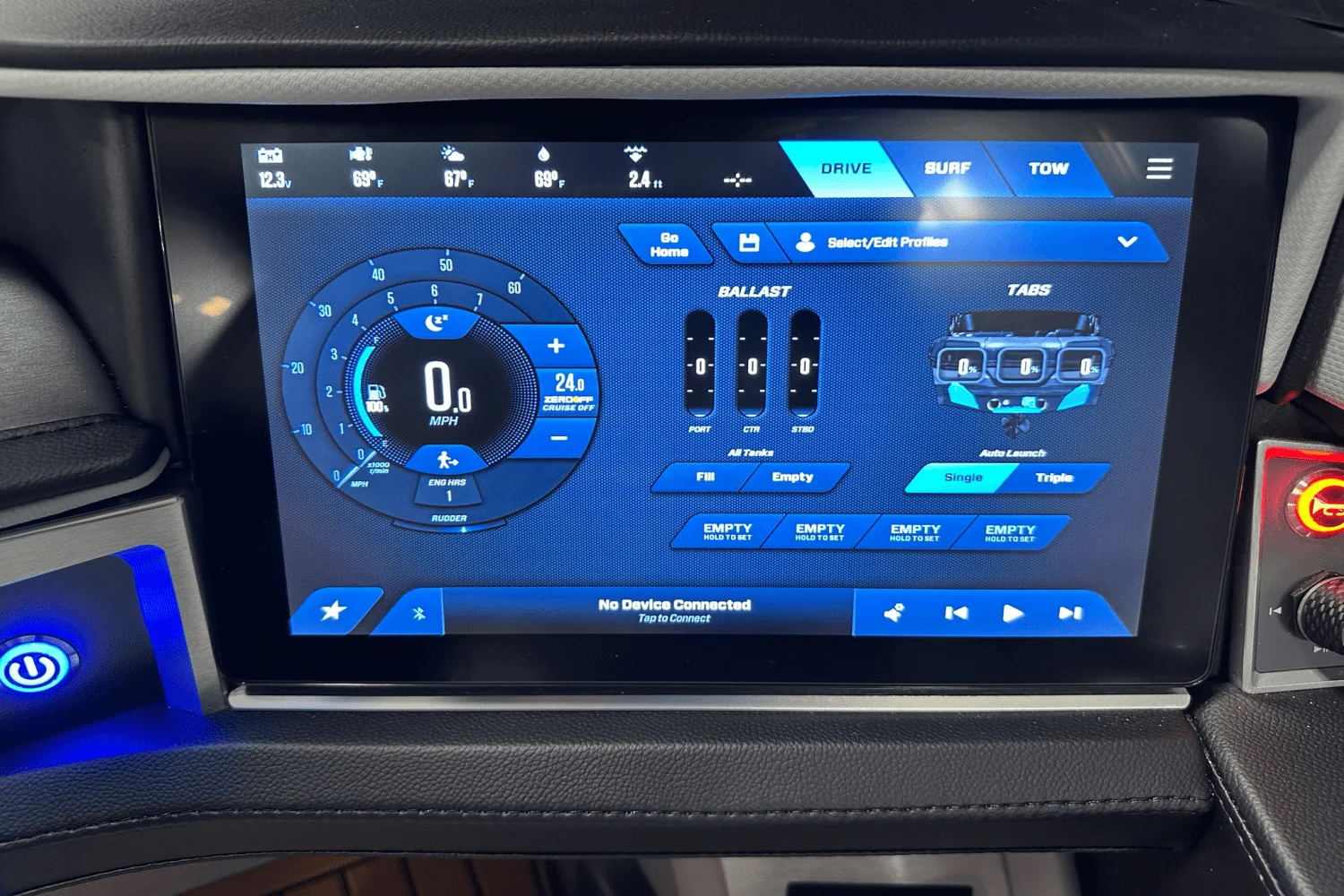 2026 Mastercraft XT24 Image Thumbnail #47