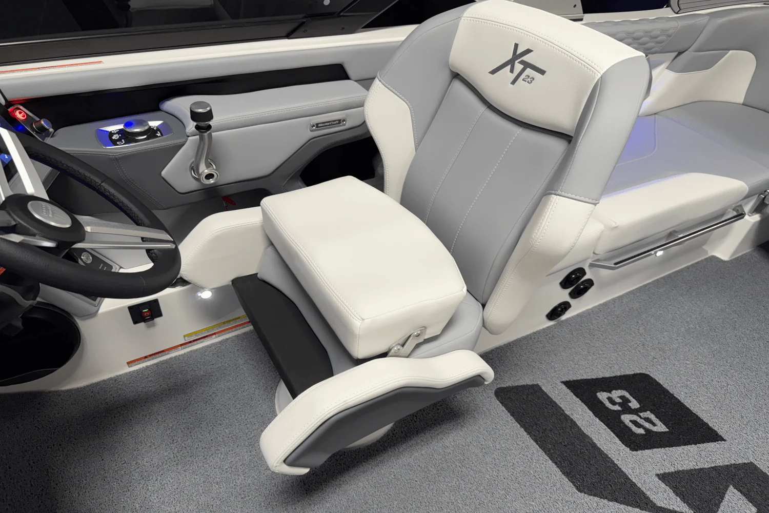 2026 Mastercraft XT23 Image Thumbnail #92