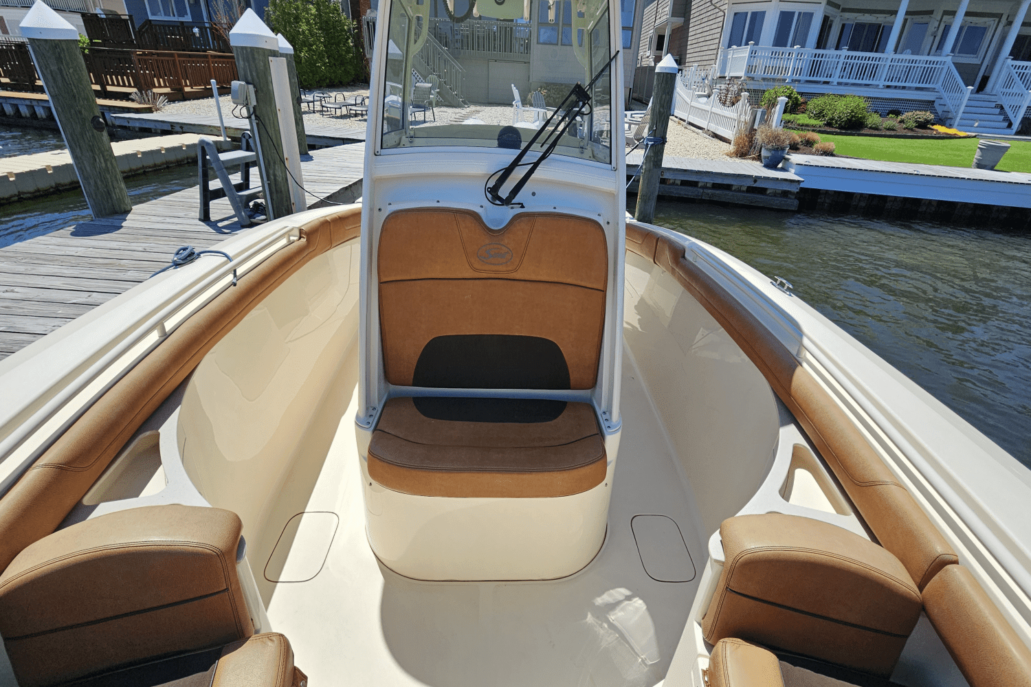 2016 Scout 275 LXF Image Thumbnail #31