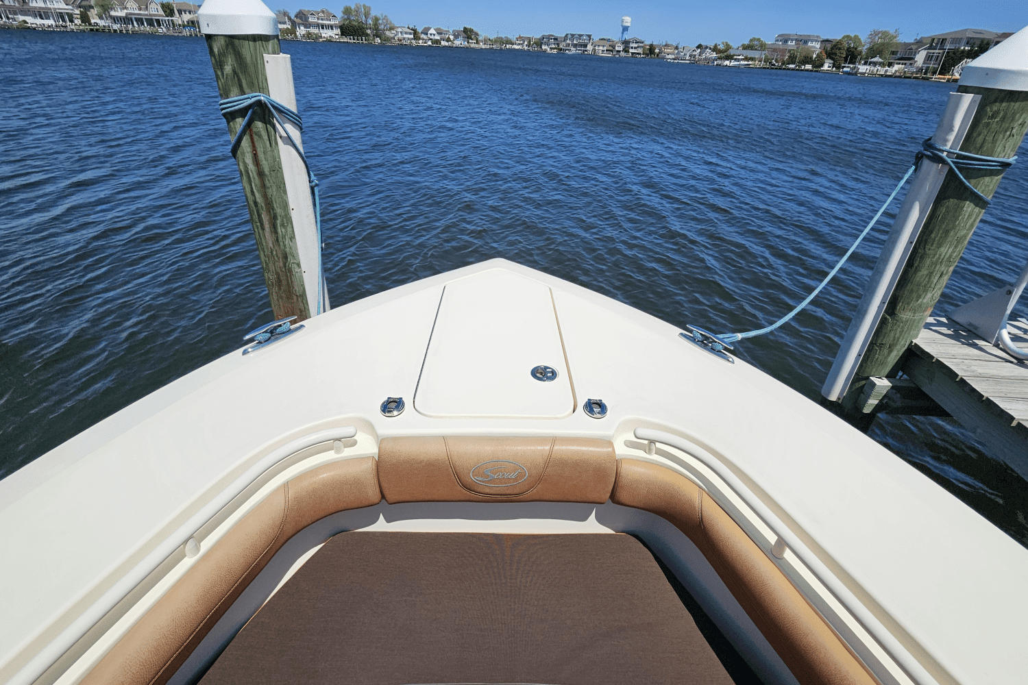 2016 Scout 275 LXF Image Thumbnail #33