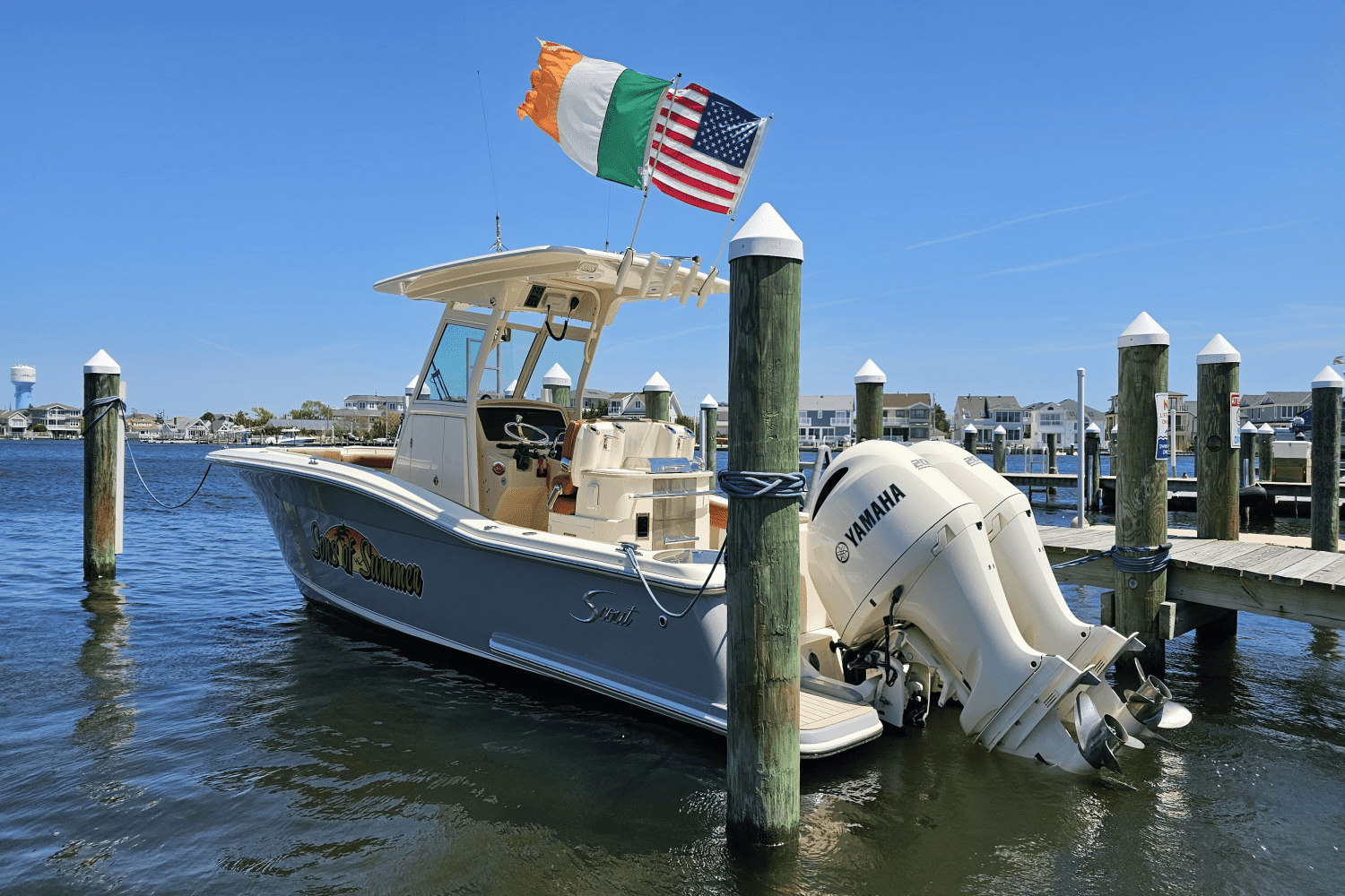 2016 Scout 275 LXF Image Thumbnail #1