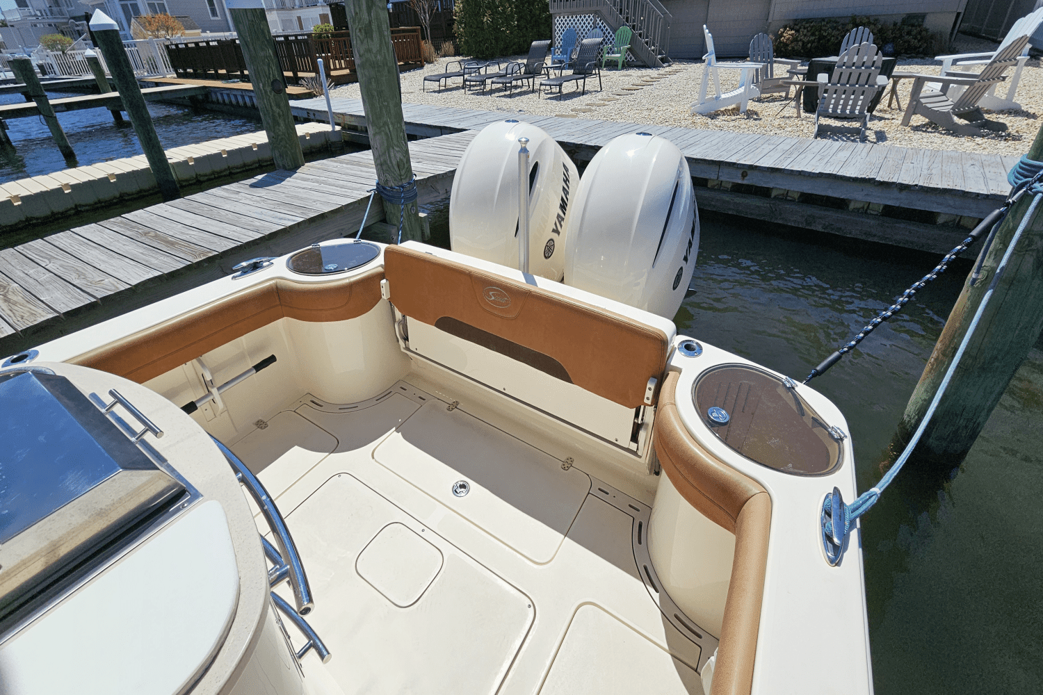 2016 Scout 275 LXF Image Thumbnail #5