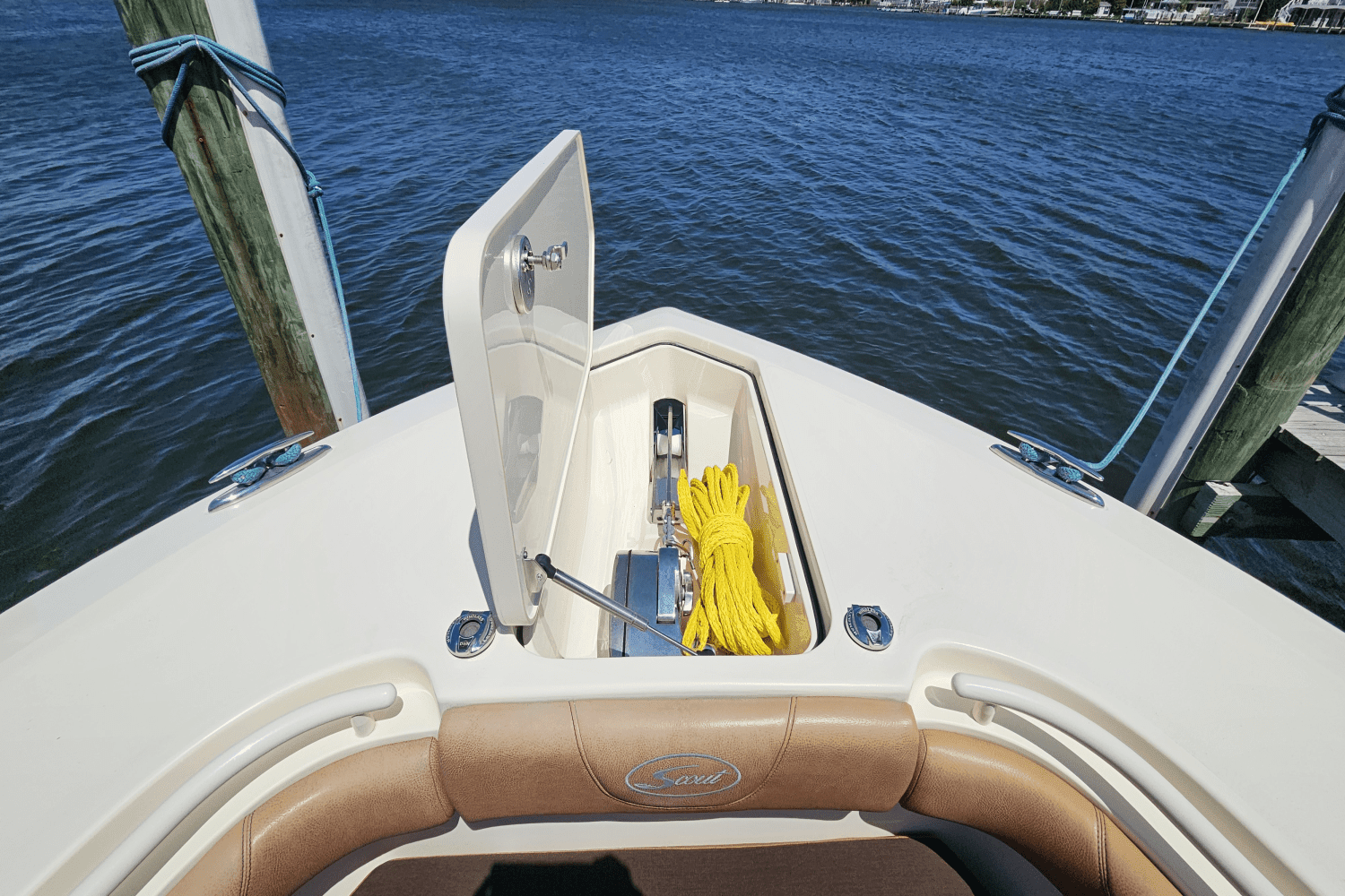 2016 Scout 275 LXF Image Thumbnail #34