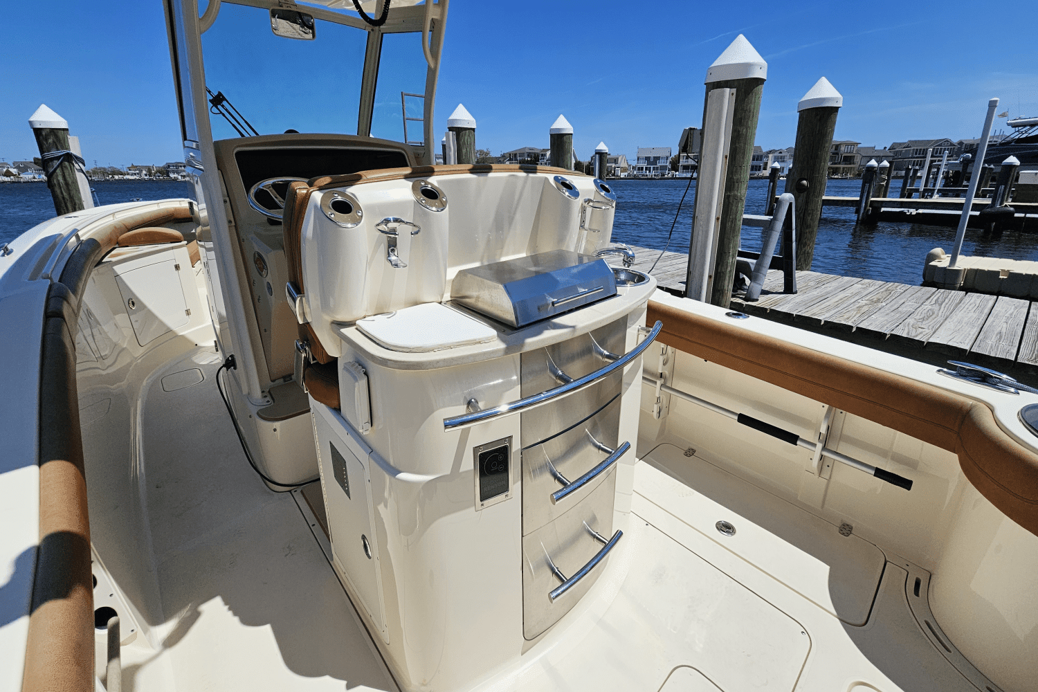 2016 Scout 275 LXF Image Thumbnail #9