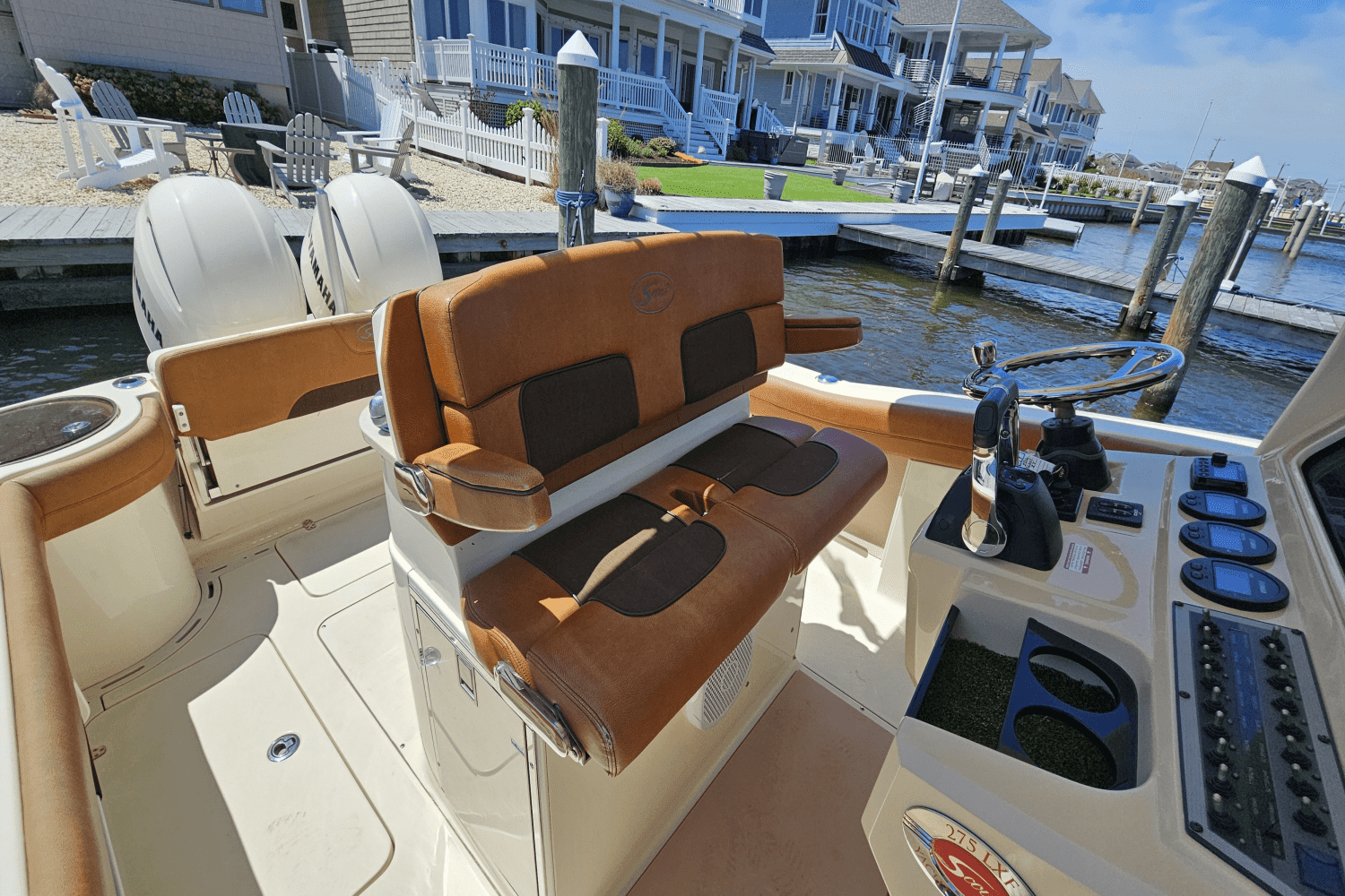 2016 Scout 275 LXF Image Thumbnail #17