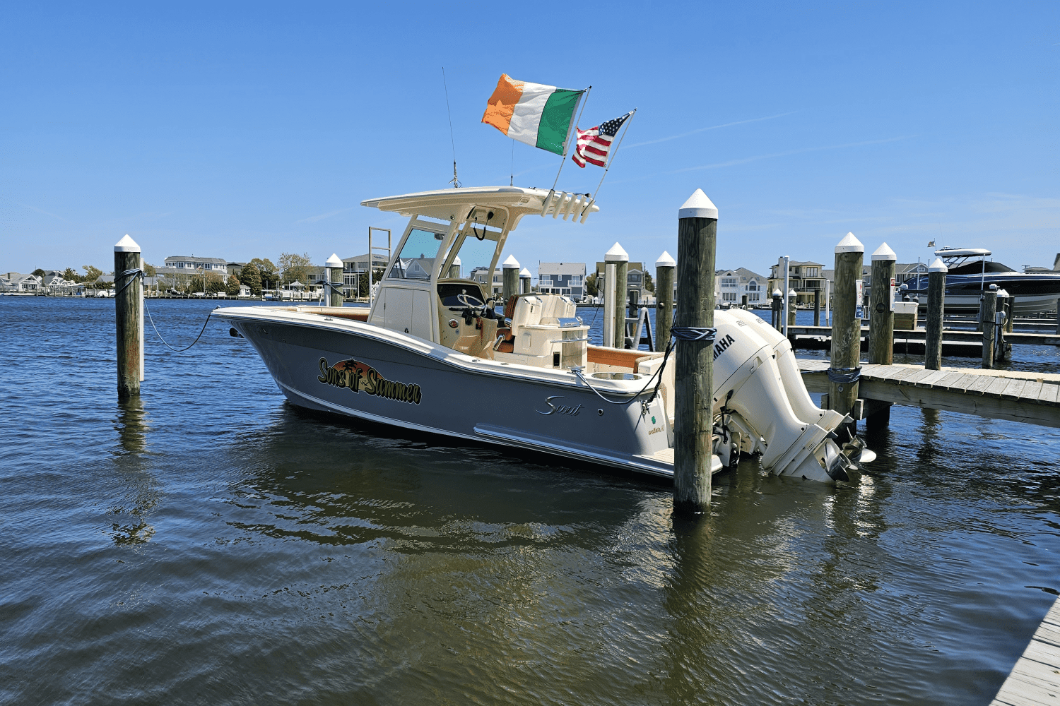 2016 Scout 275 LXF Image Thumbnail #46