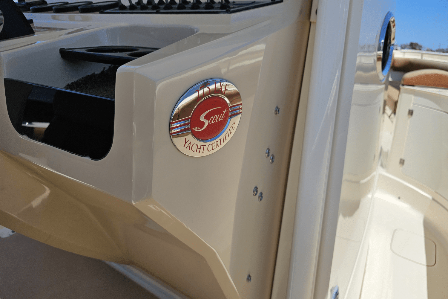 2016 Scout 275 LXF Image Thumbnail #45