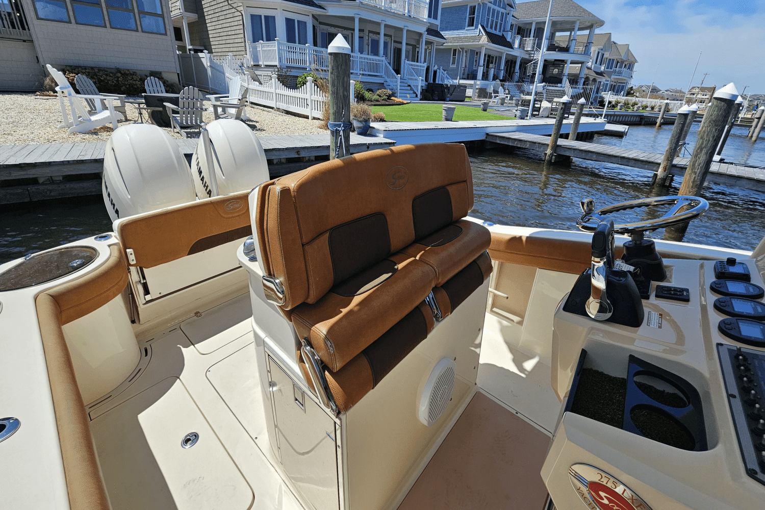 2016 Scout 275 LXF Image Thumbnail #16