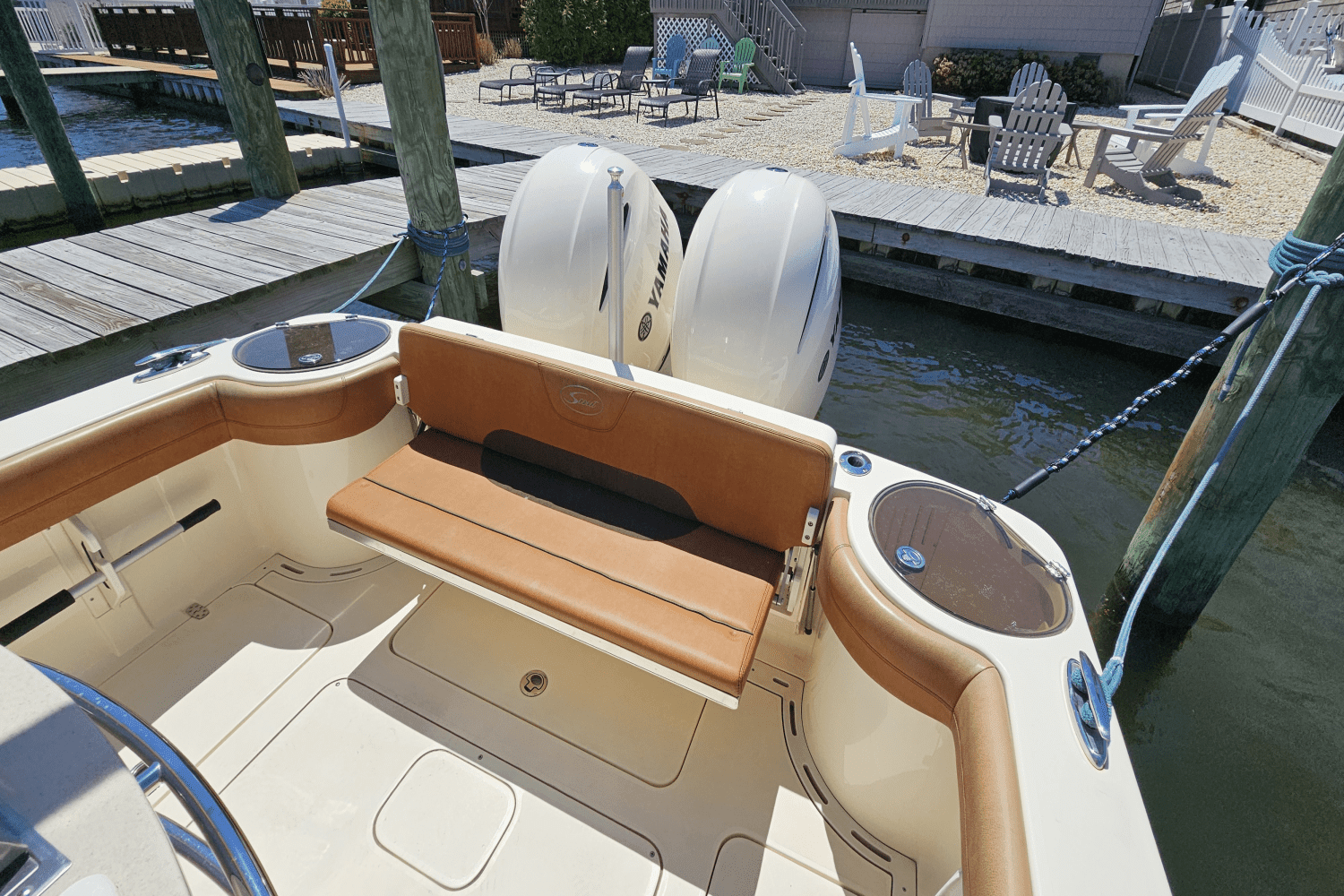 2016 Scout 275 LXF Image Thumbnail #6
