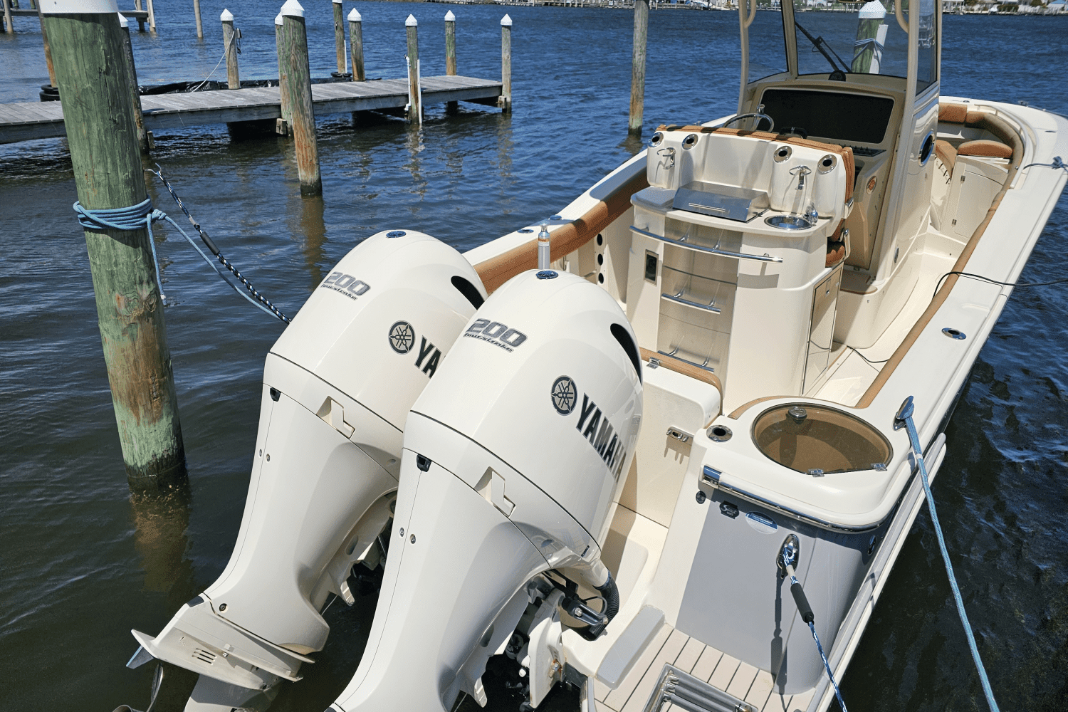 2016 Scout 275 LXF Image Thumbnail #3