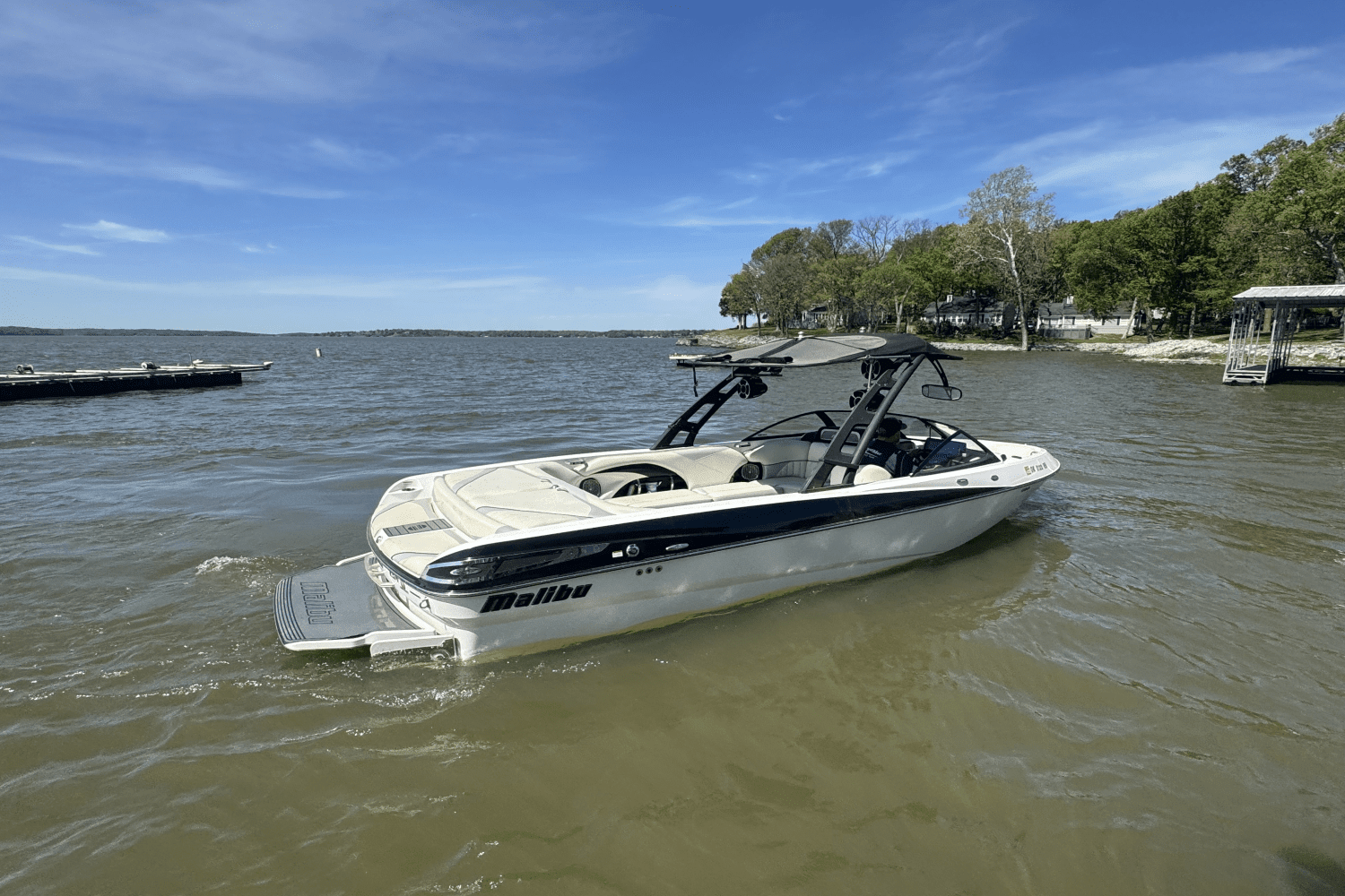 2015 Malibu WAKESETTER 247 LSV Image Thumbnail #2